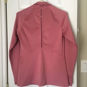 Layer8 qwick-Dry Performance Zip Up Jacket